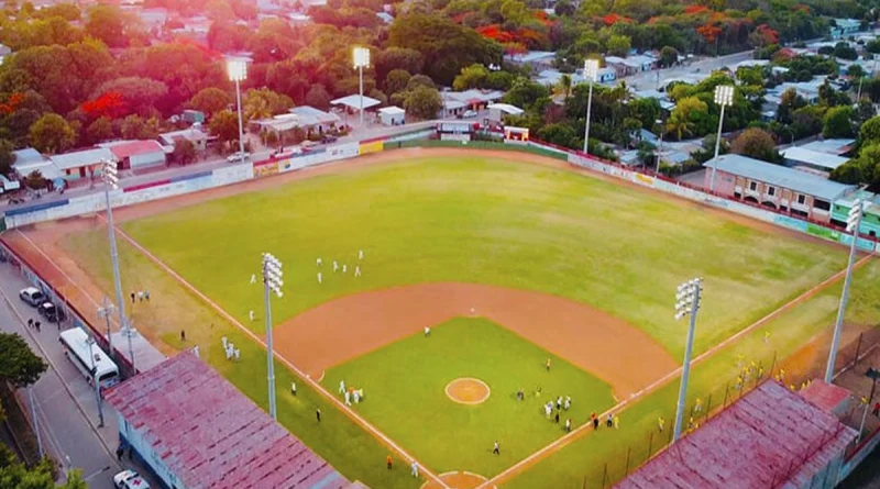multiestadio stanley cayasso, nicaragua, gobierno de nicaragua,