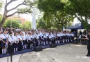 coro infantil ruben dario, fiestas patrias, todos san jacinto, nicaragua,
