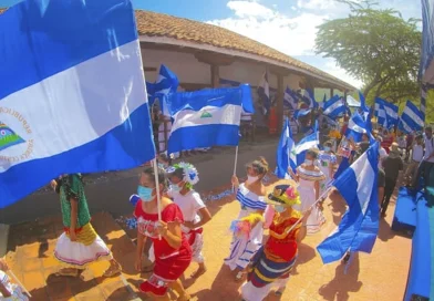todos san jacinto, nicaragua, patria,