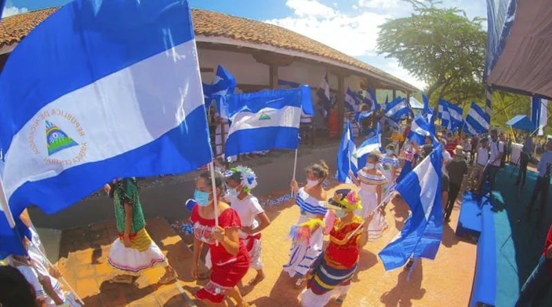 todos san jacinto, nicaragua, patria,