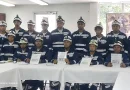 nicaragua, cruz blanca, curso de rescate, defensa civil