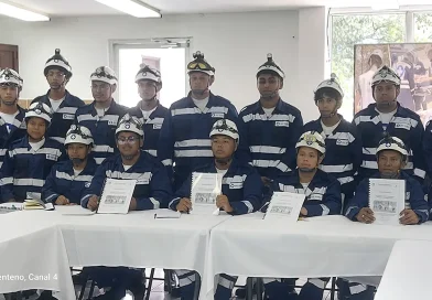 nicaragua, cruz blanca, curso de rescate, defensa civil
