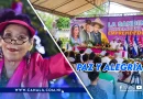 compañera rosario, inauguraciones, nicaragua,