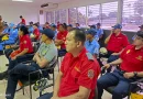 bomberos unidos, curso de rescate, nicaragua,
