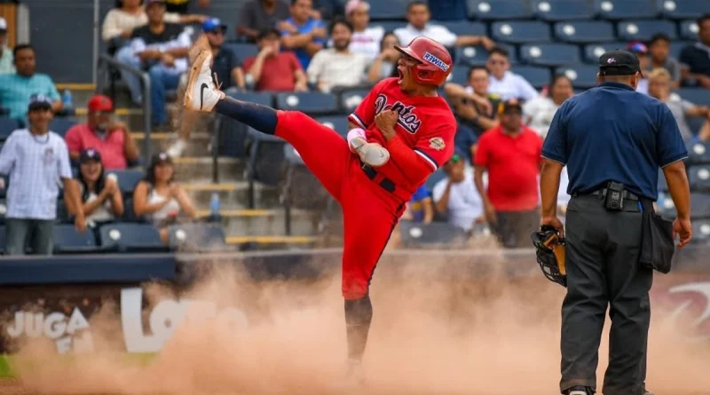 los dantos, tigres de chinandega, estadio nacional soberanía, pomares 2025, nicaragua, deportes