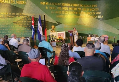 cuba, nicaragua, heroes, patria,