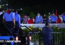 nicaragua, rosario murillo, copresidentes de nicaragua, daniel ortega, policia nacional de nicaragua,