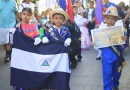 Granada, desfile escolar, fiestas patrias,