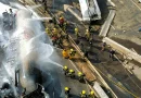 México, explosión, desmienten, muerte, abuelita heroína, pipa de gas, accidente, reporte, víctimas,