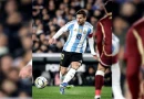 messi, argentina, venezuela, deportes, futbol, despedida historica, estadio monumental,