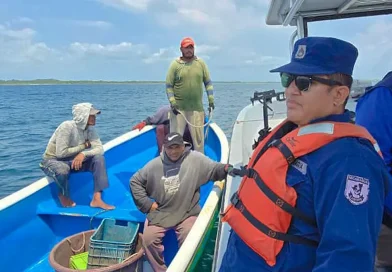 nicaragua, Chinandega, inpesca