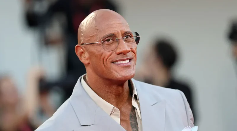 La Roca, Dwayne Johnson, actor, cambio radical, sorprende, mas delgado,