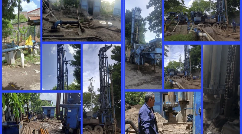enacal, matagalpa, agua potable, nicaragua,