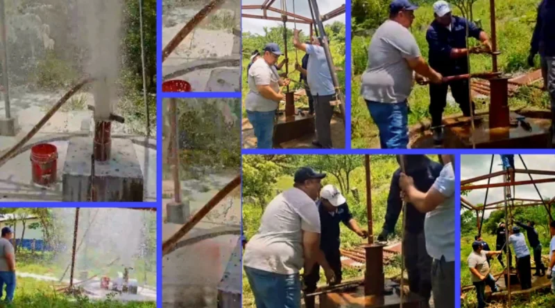 enacal, nicaragüa, gobierno sandinista, nicaragüa, acceso al agua potable, Nicaragua,