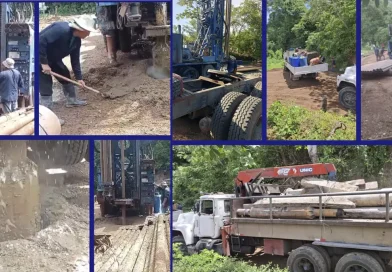 nicaragua, enacal, agua potable