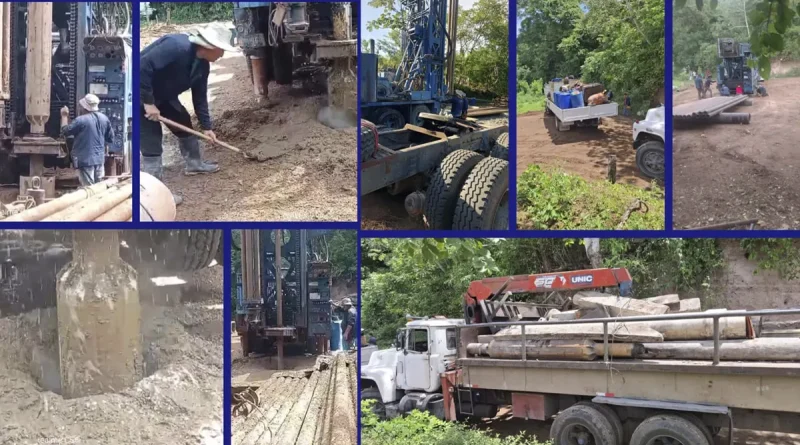 nicaragua, enacal, agua potable