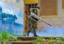 jornada de fumigación, Ejército de Nicaragua, Caribe Sur,