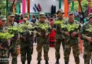 vivero forestal, Río San Juan, El Almendro, Ejército de Nicaragua, MARENA,