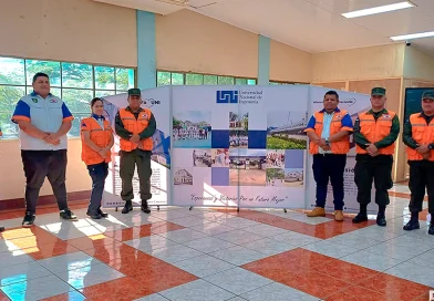 ejercito de nicaragua, managua, uni nicaragua, fuerzas armadas nicaragüenes, conferencia, uso de la inteligencia artificial, tecnologías digitales avanzadas