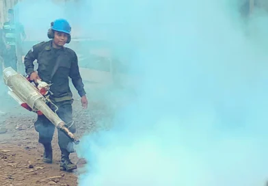 minsa, ejército de nicaragua, costa caribe norte, prinzapolka, 270 viviendas, 15 efectivos militares, 1,480 habitantes
