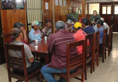 ejercito de nicaragua, productores, costa caribe nortes, comerciantes, transportistas, reunion, prinzapolka,