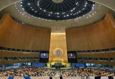 ONU, paz, Occidente, agresiones, bloqueos, pueblos soberanos, solidaridad, crecimiento, Venezuela, Cuba, Nicaragua, Trump, BRICS,
