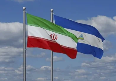 iran, nicaragua, revista en vivo,