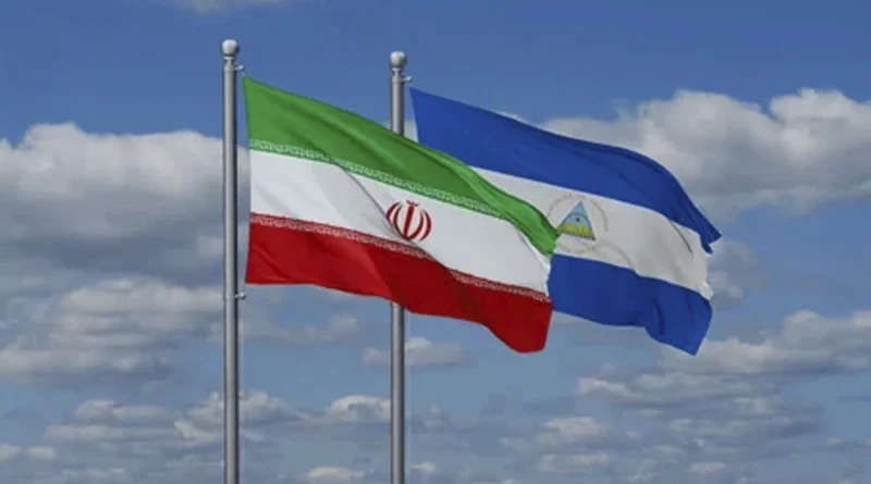 iran, nicaragua, revista en vivo,