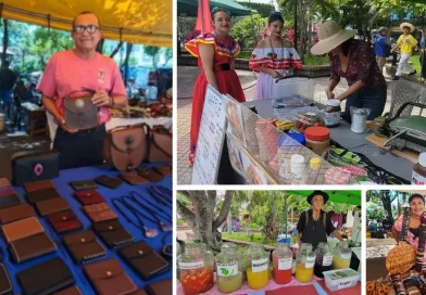 mes patrio, ferias, emprendedores, Nicaragua,
