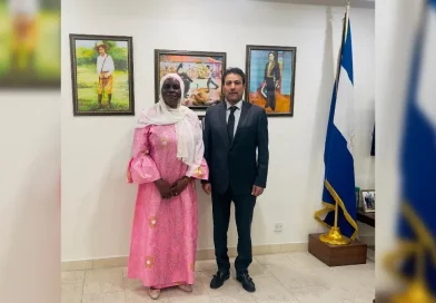 Nicaragua, Sierra Leona, cooperación, visita, encuentro diplomático, lazos bilaterales,