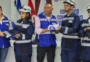 entrega, uniforme, Cruz Blanca, semana patria, Fiestas patrias, vacaciones, brigadistas,