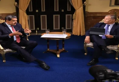 Nicolás Maduro, presidente de Venezuela, Rafael Correa, Conversando con Correa, entrevista,