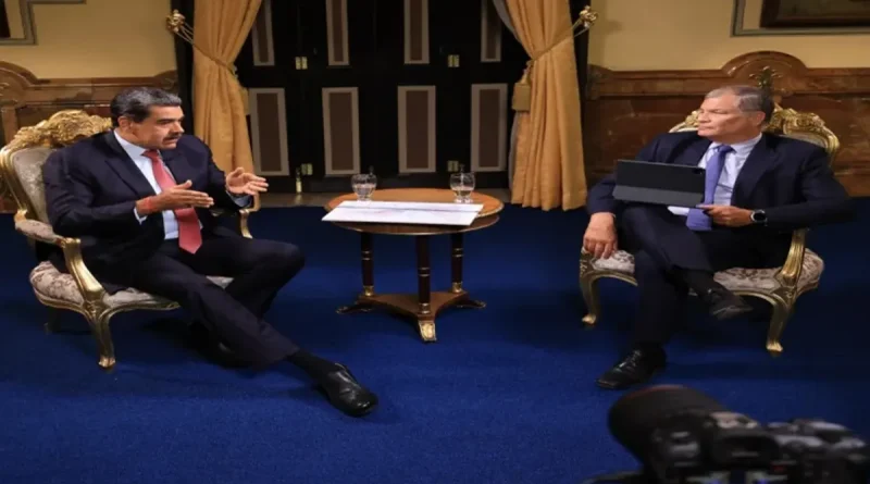 Nicolás Maduro, presidente de Venezuela, Rafael Correa, Conversando con Correa, entrevista,