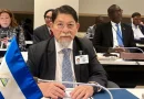 canciller de nicaragua, onu, denis moncada, ministerio de relaciones exteriores,