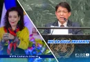 nicaragua, naciones unidas, rosario murillo, denis moncada,