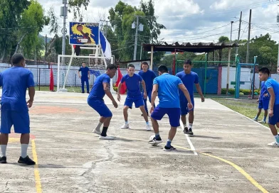 nicaragua, Matagalpa, unicam, sistema penitenciario
