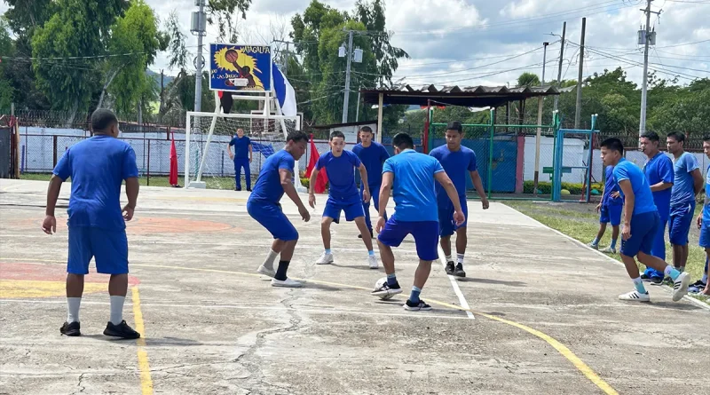 nicaragua, Matagalpa, unicam, sistema penitenciario