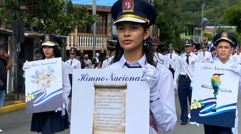nicaragua, matagalpa, todos san jacinto, fiestas patrias,