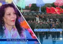 Ejército de Nicaragua, acto de reconocimiento, 46 aniversario de la fundación, fundación del Ejército de Nicaragua, felicitación, Nicaragua, rosario murillo,