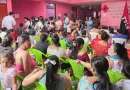 Rancho Grande, Feria de salud, homenaje, guerrillero Martiano Aguilar, Matagalpa,