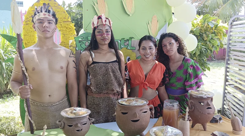 festival gastronomico, estudiantes, turismo,