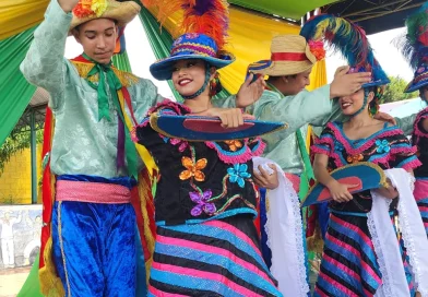 nicaragua, festival del huipil, masaya,