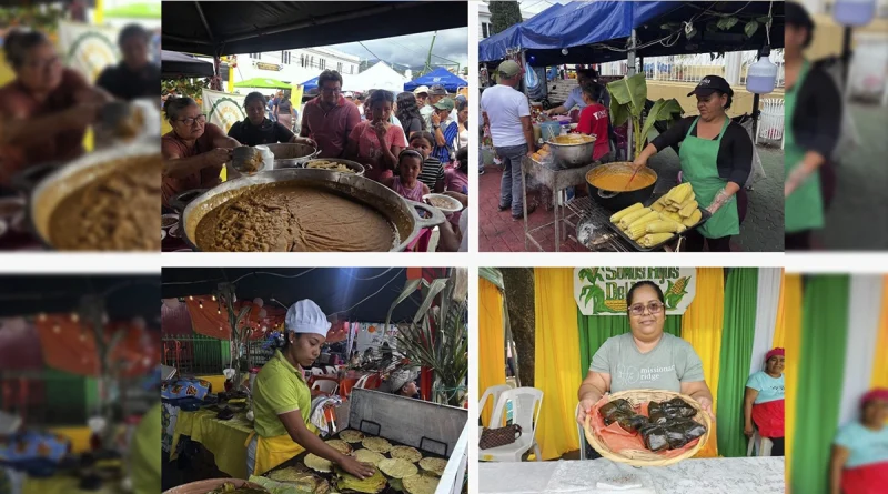 nicaragua, festivales, maiz, emprendedores, cultura,