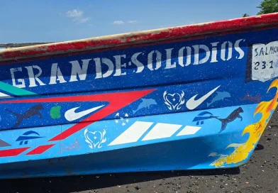 ejercito de nicaragua, fuerza naval, pesca ilegal, chinandega, el viejo,. tripulacion hondureña,