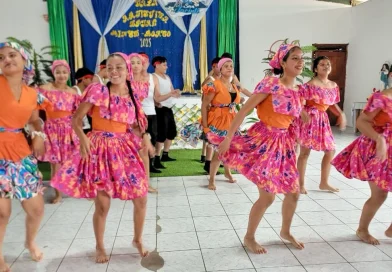 boaco, Nicaragua, festival, gala artística, nicaragüa,