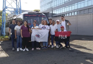 gobierno de nicaragua, jornada medica oftalmologica, caribe sur, zelaya central, nueva guinea, brigada,