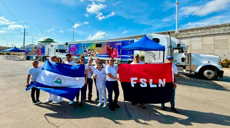 minsa, gobierno sandinista, dos homocentros, 12 de septiembre de 2025, banco de sangre, donación de sangre, nicaragua