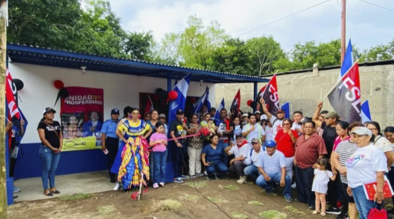gobierno de nicaragua, viviendas dignas, carazo, familias,