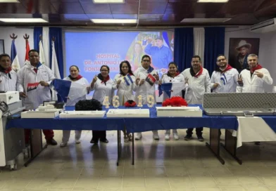 minsa, gobierno de nicaragua, tecnologia, calculos renales,