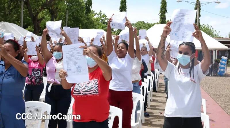 reinserción social, Beneficios de Convivencia Familiar, Nicaragua, sistemas penitenciarios, protagonistas, ciudadanos, presos, entrega, Fiestas Patrias, septiembre,
